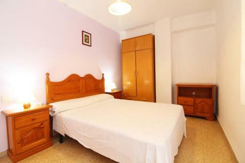 Apartamento En Primera Linea de Playa Puerto de Sagunto