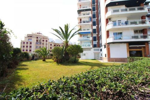 Apartamento En Primera Linea de Playa Puerto de Sagunto