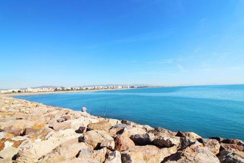 Apartamento En Primera Linea de Playa Puerto de Sagunto