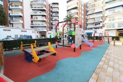 Apartamento En Primera Linea de Playa Puerto de Sagunto