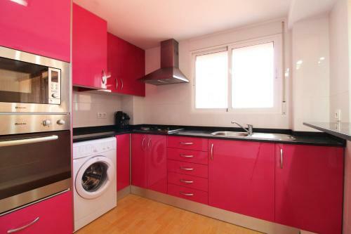 Apartamento En Primera Linea de Playa Puerto de Sagunto