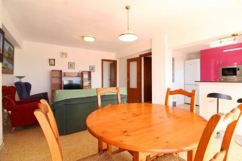 Apartamento En Primera Linea de Playa Puerto de Sagunto