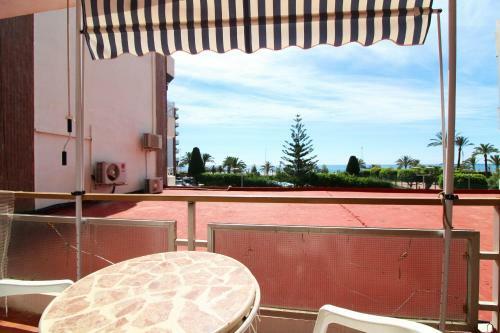 Apartamento En Primera Linea de Playa Puerto de Sagunto