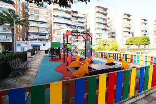 Apartamento En Primera Linea de Playa Puerto de Sagunto