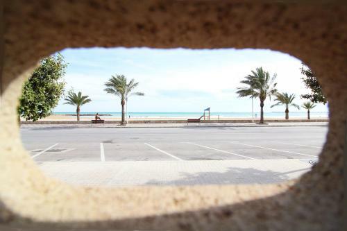 Apartamento En Primera Linea de Playa Puerto de Sagunto