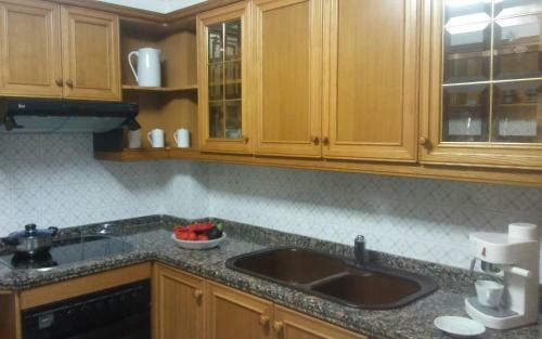 Apartamento Castillo De Arena