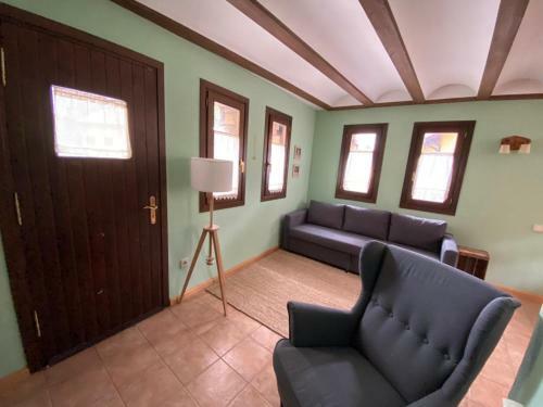Berde-casa Lafita
