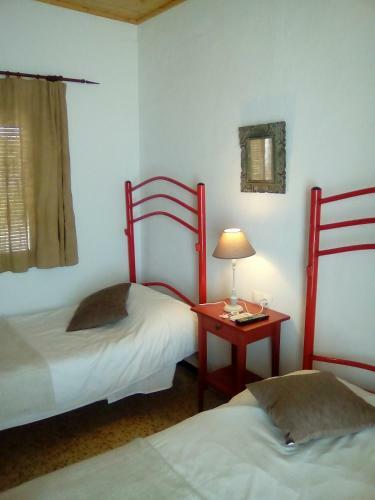 Hostal Rocio Rooms