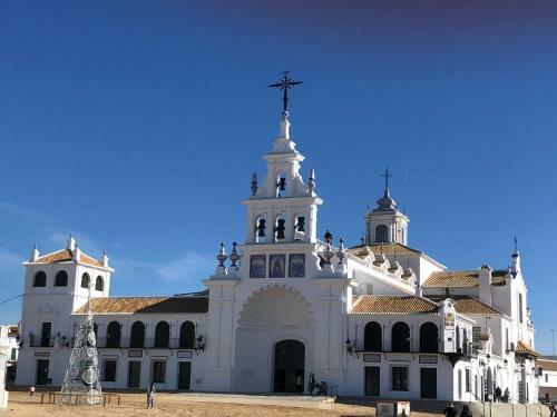 Casa Rociera �ngel Teresa