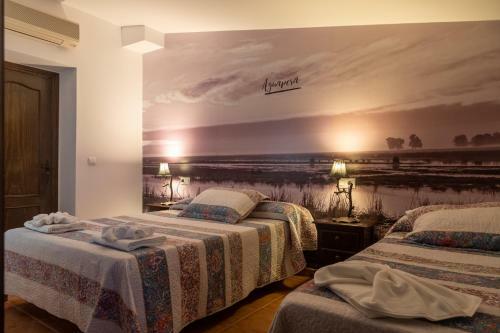 Hotel Alojamiento Rural El Sombrero