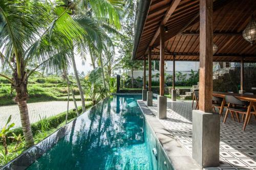 The Villa Rossi Ubud