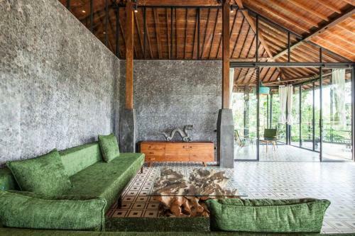 The Villa Rossi Ubud