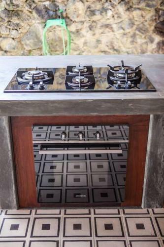 The Villa Rossi Ubud