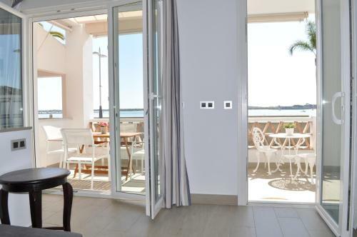 Apartamentos En Paseo Maritimo
