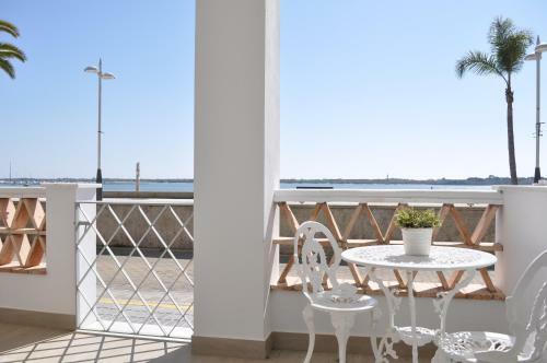 Apartamentos En Paseo Maritimo