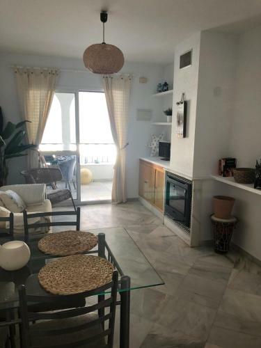 Apartamento En El Rompido A P�e De Playa