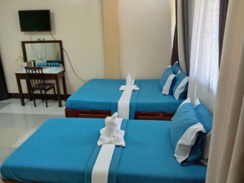 Hotel Isla Virginia Fun-talan Baler