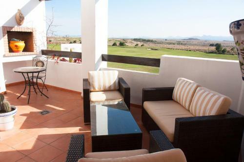 Apartamento Alhama Golf Penthouses P02
