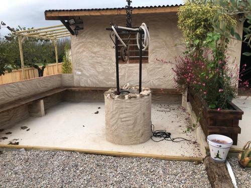 Las Terrazas, La Casita Del Carpintero