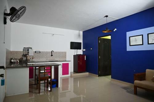 Apartamento Airport Cochin Grand Residency