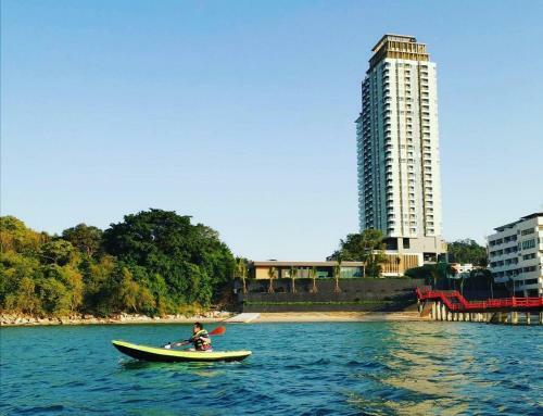 Apartamento Yuu Residence