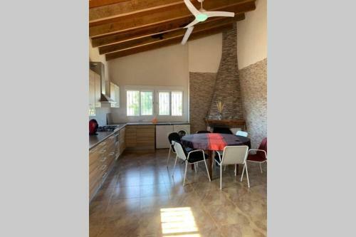 Casa Rural Cerca Del R�o Ch�camo