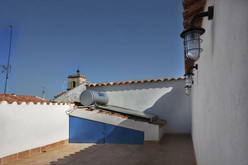Apartamento El Loft de Dulcinea: En El Coraz�n de El Toboso.