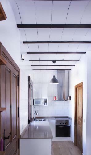 Apartamento El Loft de Dulcinea: En El Coraz�n de El Toboso.