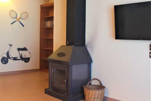 Apartamento El Pajar De La Abuela