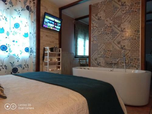 Apartamento Rural Amaluna