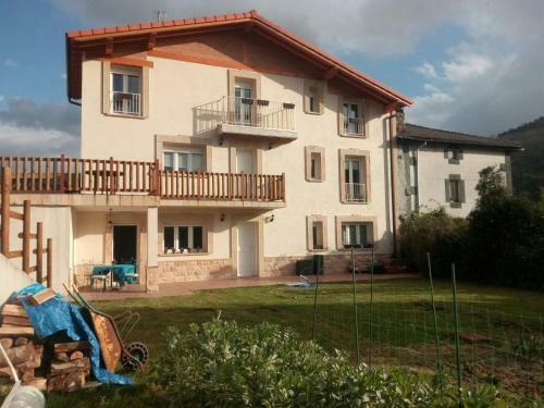 Apartamento Lur Etxea