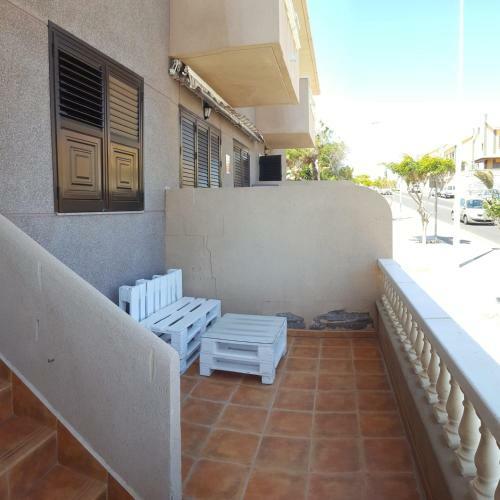 Apartamento El Hierro