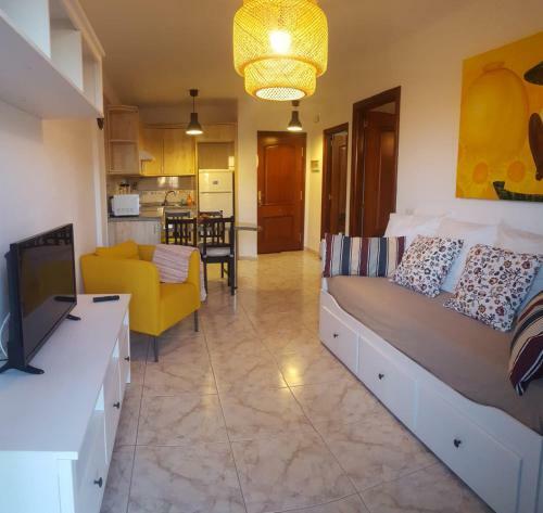 Apartamento El Hierro
