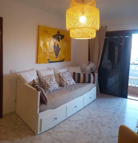 Apartamento El Hierro