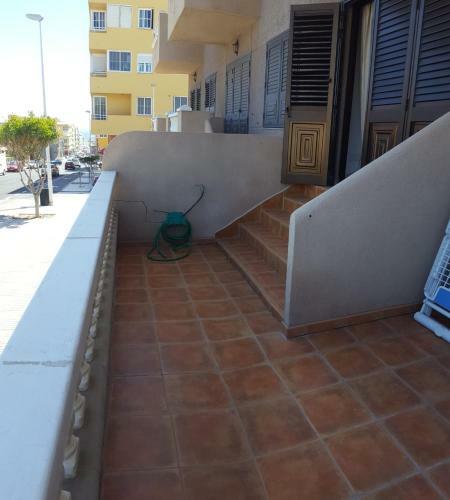 Apartamento El Hierro