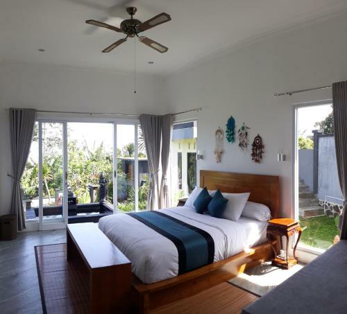 Hostal Wanagiri Cosmic Nature Villa