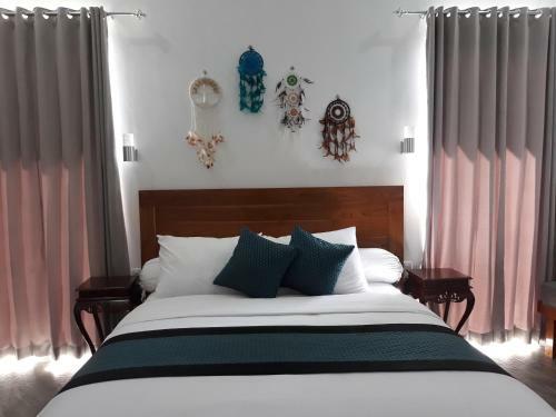 Hostal Wanagiri Cosmic Nature Villa