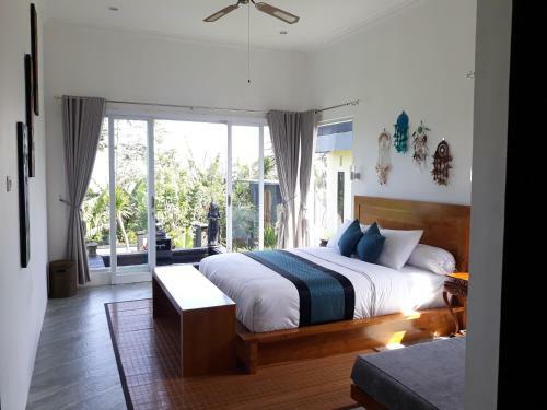 Hostal Wanagiri Cosmic Nature Villa