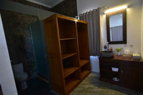 Hostal Wanagiri Cosmic Nature Villa