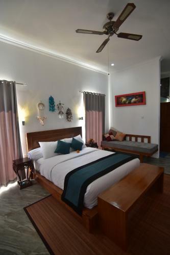 Hostal Wanagiri Cosmic Nature Villa