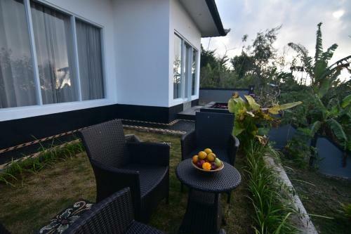 Hostal Wanagiri Cosmic Nature Villa