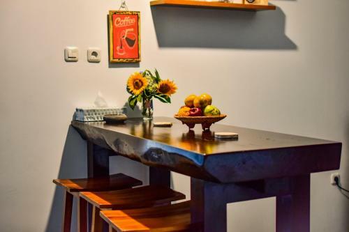 Hostal Wanagiri Cosmic Nature Villa
