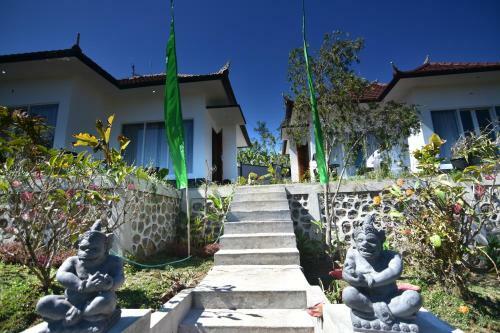 Hostal Wanagiri Cosmic Nature Villa