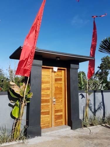 Hostal Wanagiri Cosmic Nature Villa