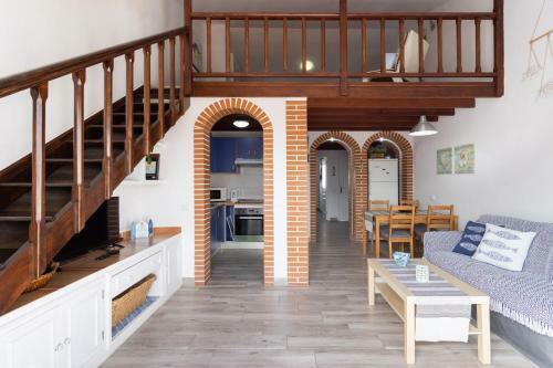 Apartamento Duplex En Residencial Balanc�n