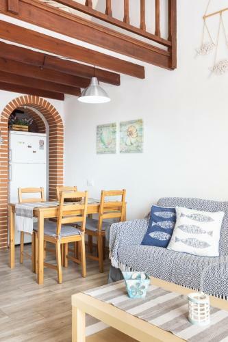 Apartamento Duplex En Residencial Balanc�n