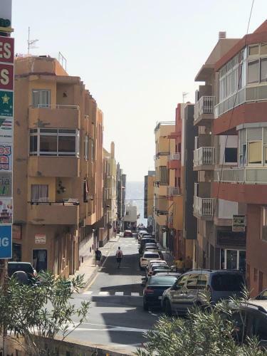 Apartamento Edificio Teresa