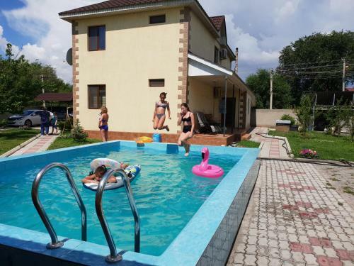 Hostal Malibu Guest House