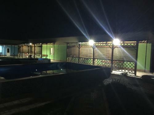 Hostal Malibu Guest House
