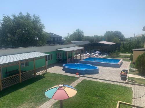 Hostal Malibu Guest House